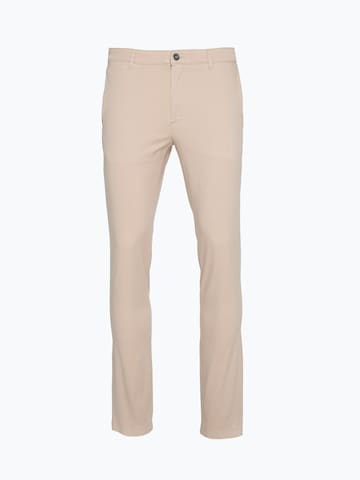 BIG STAR Tapered Chinohose 'ERHAT' in Beige