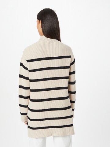 BZR Pullover 'Daytona Kylie' in Beige