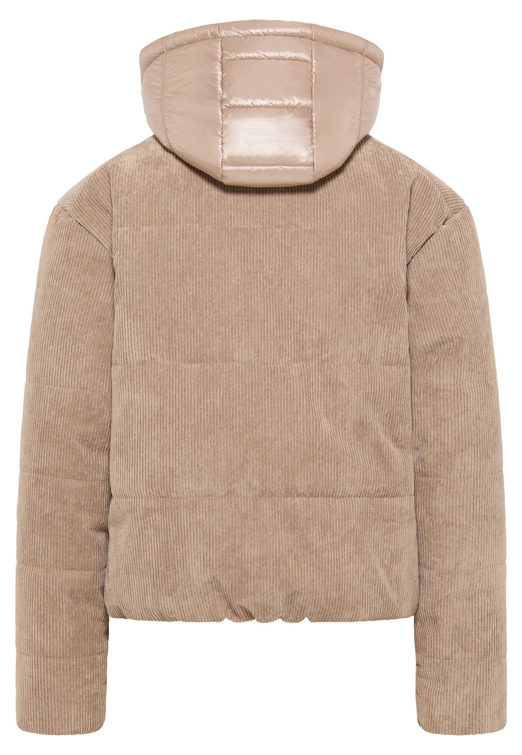 Frieda & Freddies NY Winter Jacket in Beige