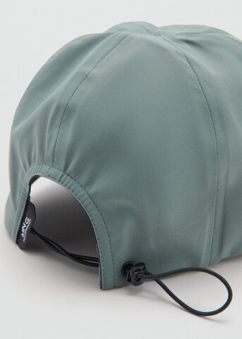 MANGO MAN Cap in Grün