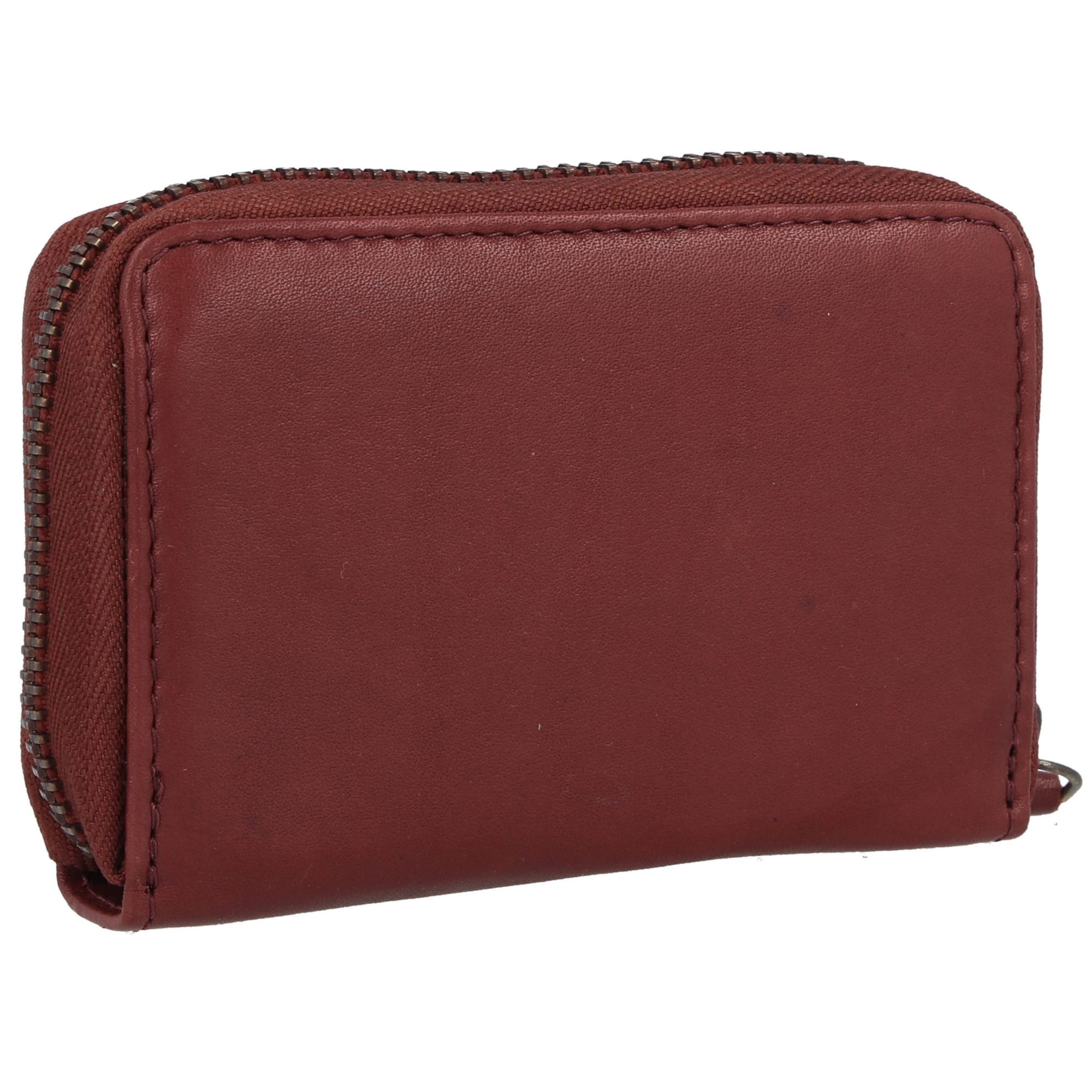 Greenland Nature Wallet in Red