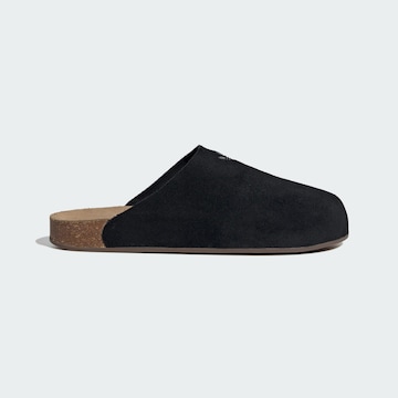 Mule 'Adilette' ADIDAS ORIGINALS en noir