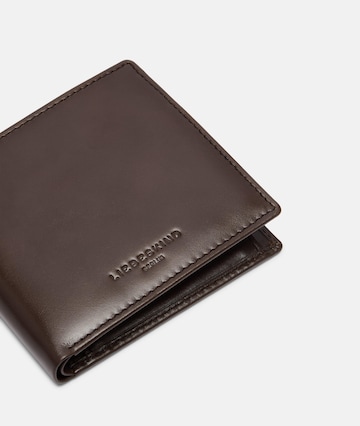 Portamonete 'Noah' di Liebeskind Berlin in marrone