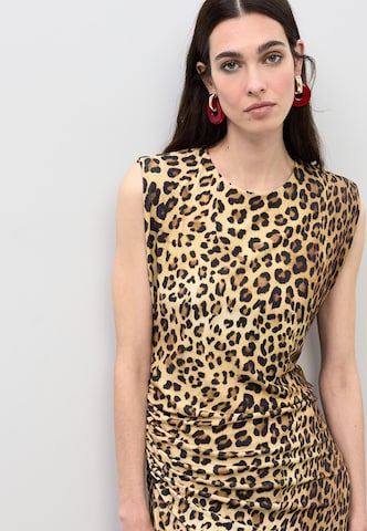 Lola Casademunt Mekko värissä ruskea