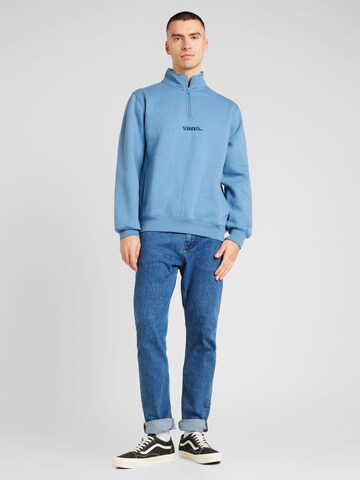 VANS Sweatshirt 'LOWERED' in Blauw