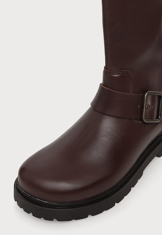 BIRKENSTOCK Bootsit 'Highwood' värissä ruskea