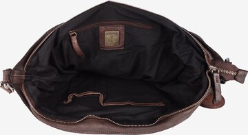 Harbour 2nd Shoulder Bag 'Vicky 2' in Brown