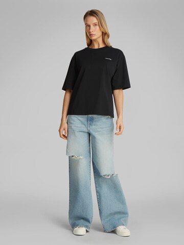 Calvin Klein Jeans Shirt in Black