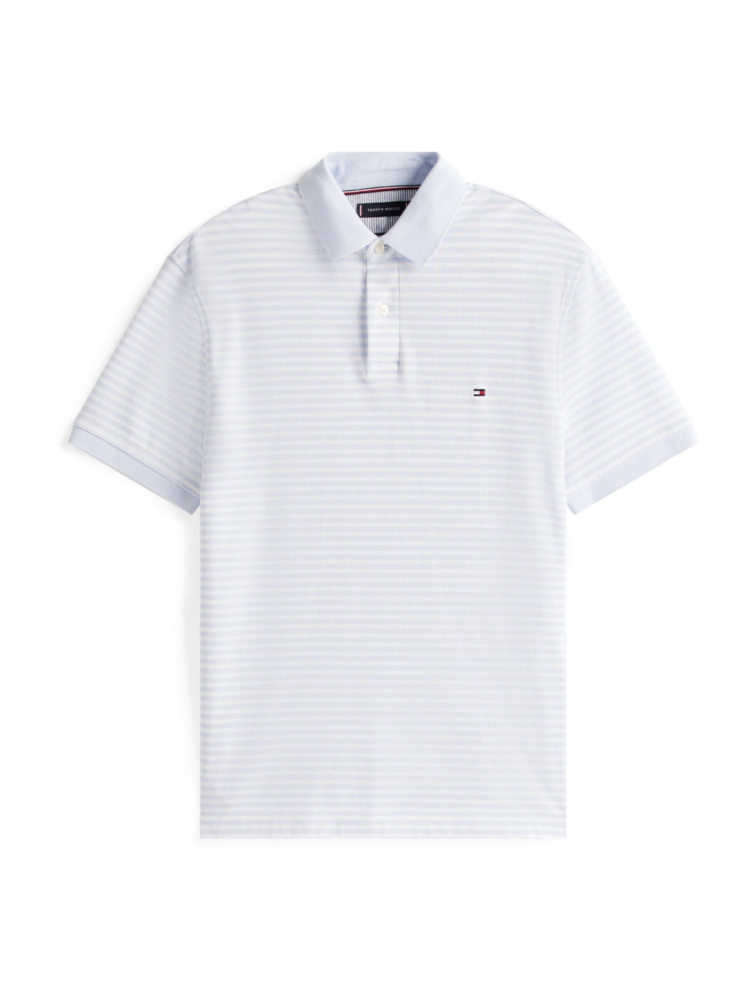 Maglietta 'CORE 1985' TOMMY HILFIGER di colore blu colomba / bianco, Visualizzazione prodotti