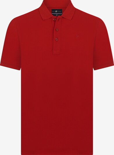 DENIM CULTURE Skjorte 'EDDARD' i rød, Produktvisning