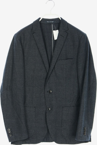 Marc O'Polo Suit Jacket in M in Blue: front