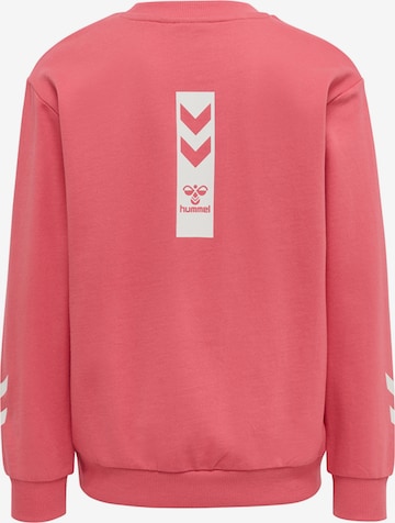 Hummel Tracksuit in Pink