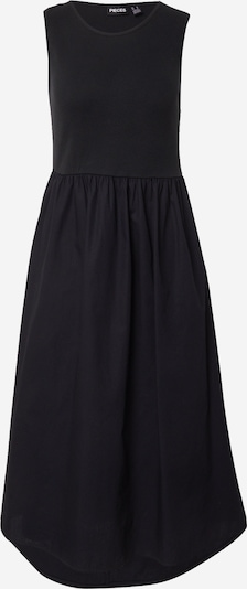 Suknelė 'PCJONYA' iš PIECES, spalva – juoda, Prekių apžvalga