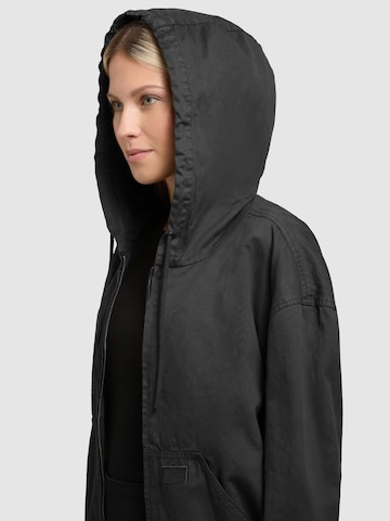 khujo - Chaqueta de entretiempo 'JUDY' en negro