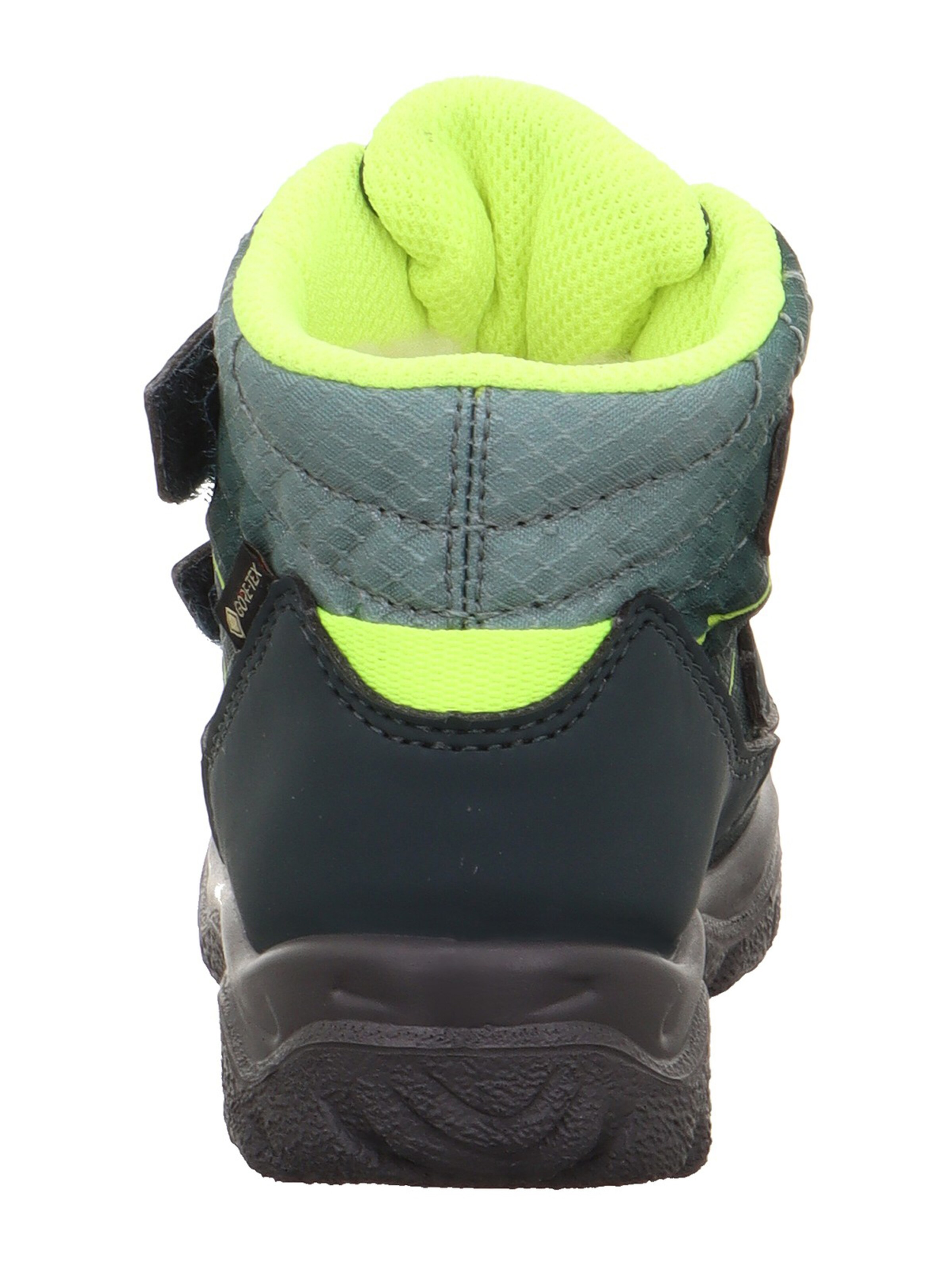 SUPERFIT Сапоги 'Husky+' в Зеленый