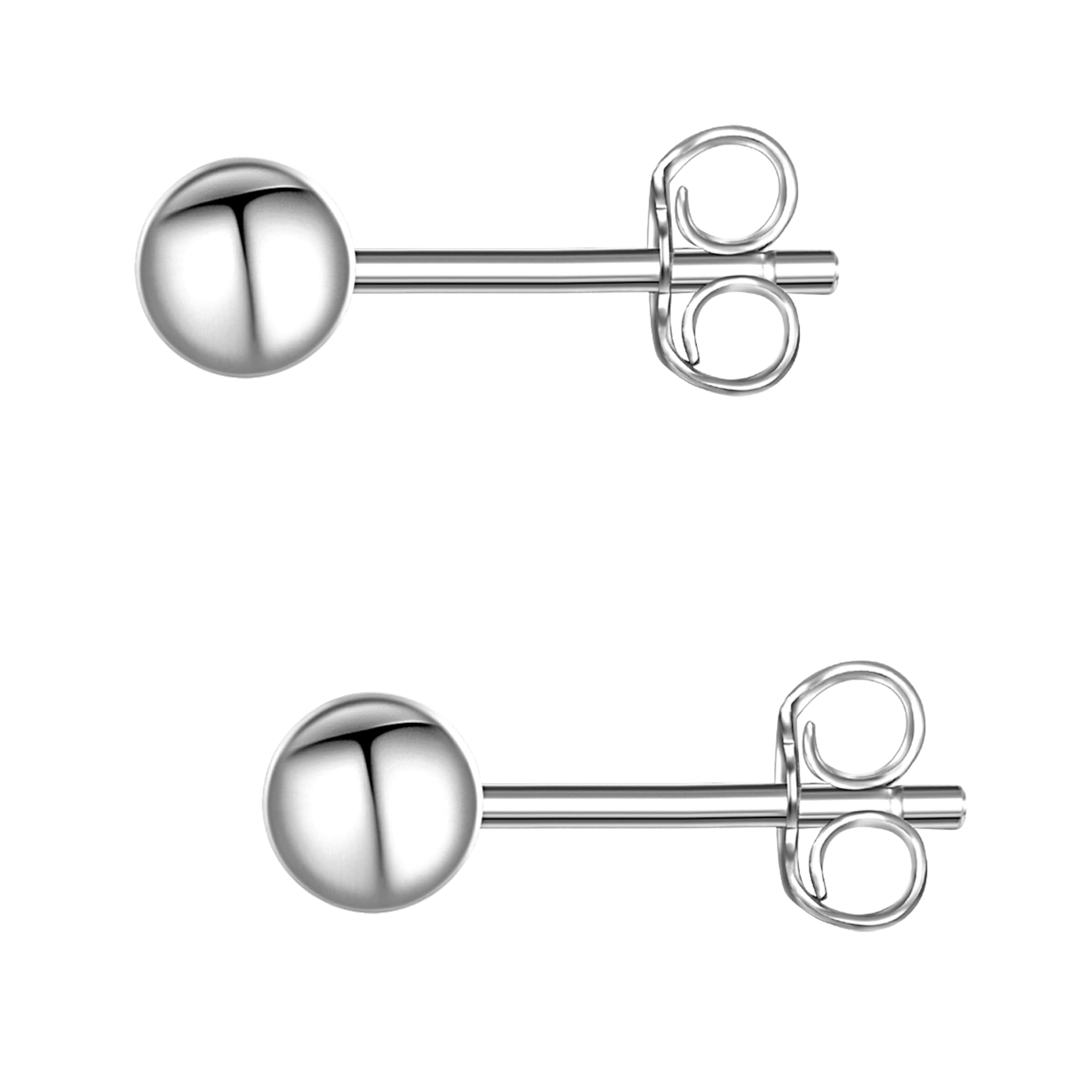 Glanzstücke München Ohrstecker in Silber