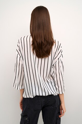Kaffe - Blusa 'Beathe' en blanco