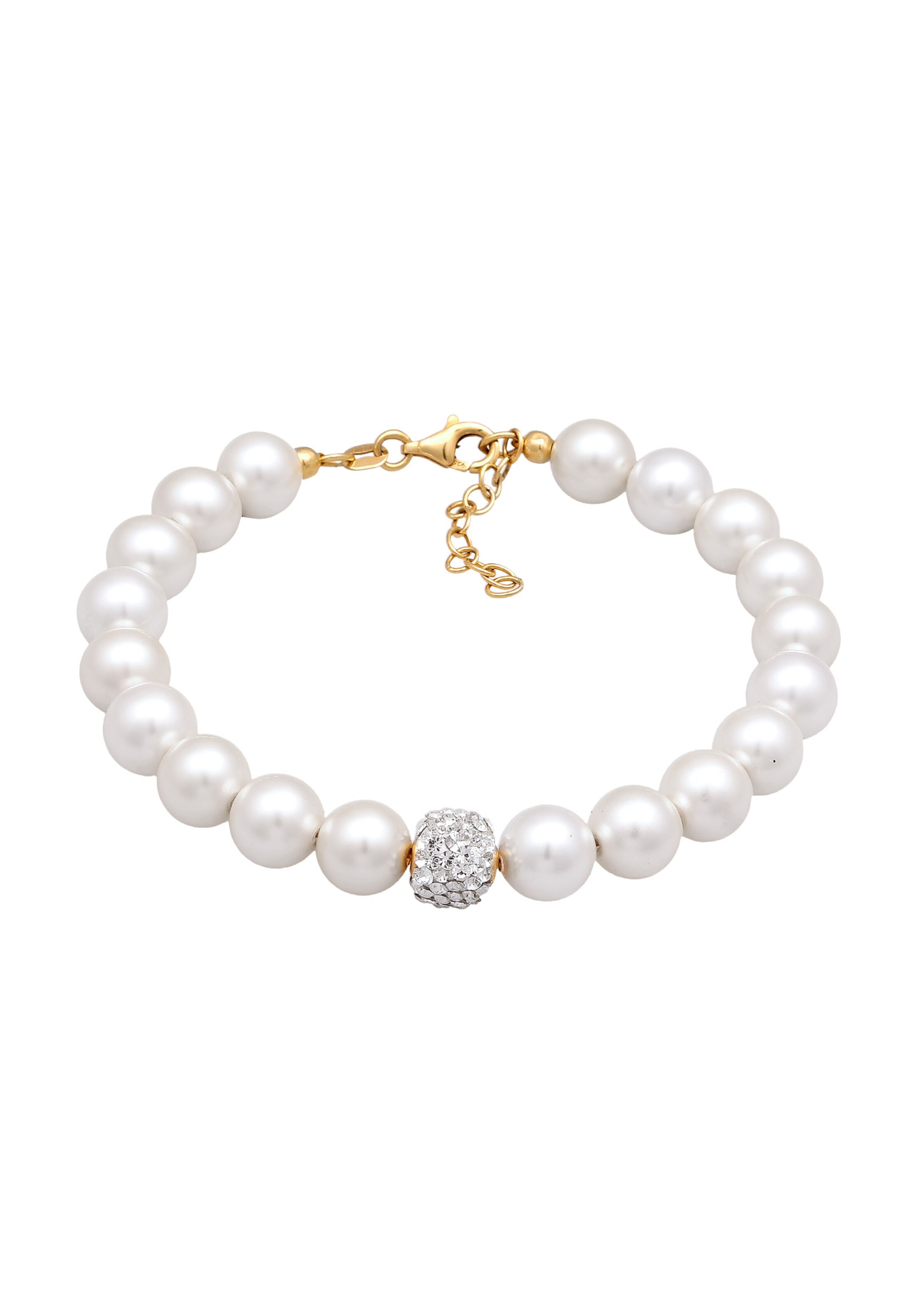 ELLI Bracelet in Gold: front