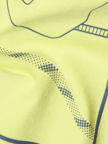 MAMMUT Funktionsshirt ‘Core Gear’ in Gelb