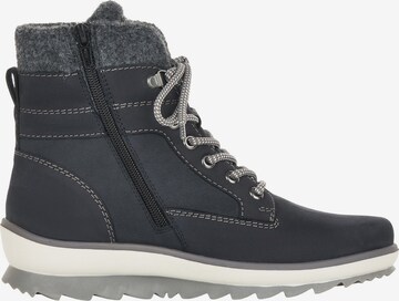 Boots 'R8477' REMONTE en bleu