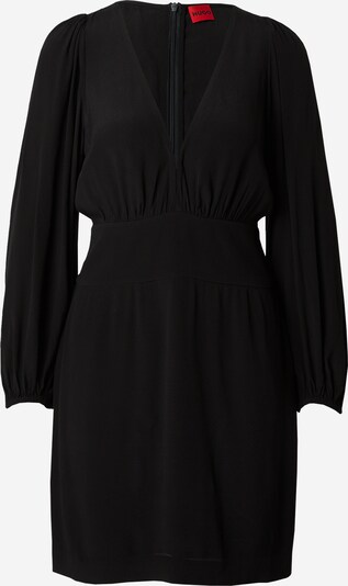 HUGO Sukienka 'Kuralaga 1' w kolorze czarnym, Podgląd produktu