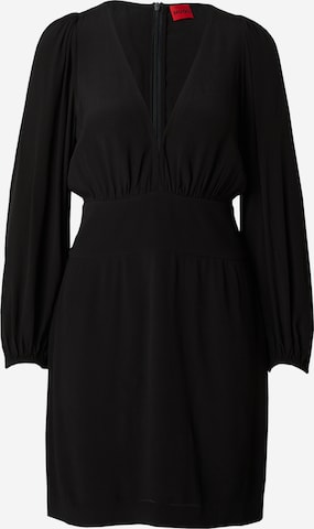 Robe 'Kuralaga 1' HUGO Red en noir : devant