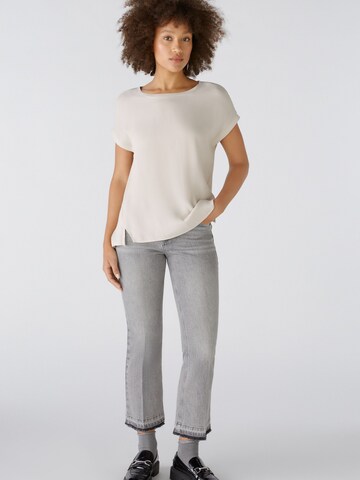 OUI Blouse 'AYANO' in Beige