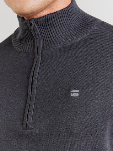 G-STAR Pullover in Grau