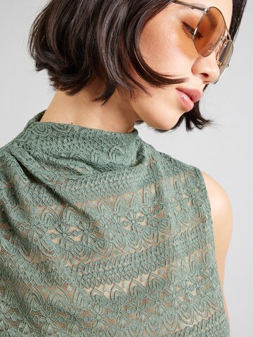 Camicia da donna 'VIChikka' di VILA in verde