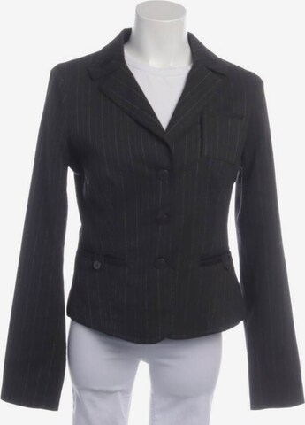 ARMANI Blazer in M in Grey: front