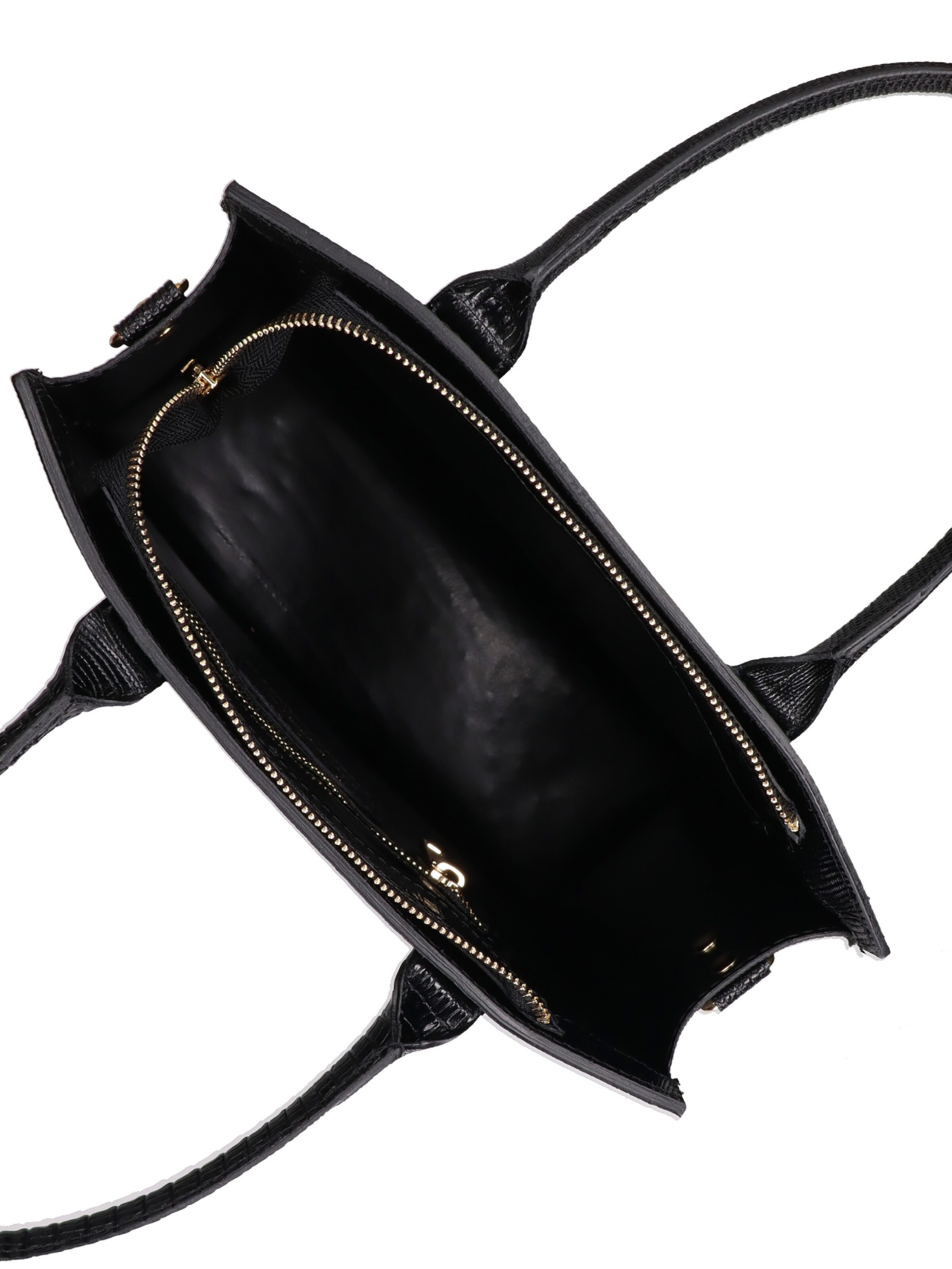 Viola Castellani Handtas in Zwart