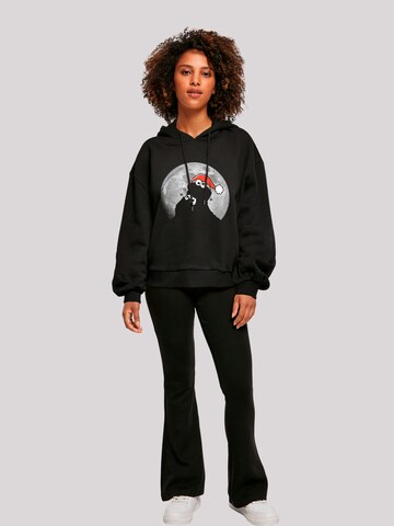 F4NT4STIC Sweatshirt in Schwarz