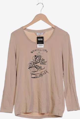 OTTO KERN Top & Shirt in M in Beige: front