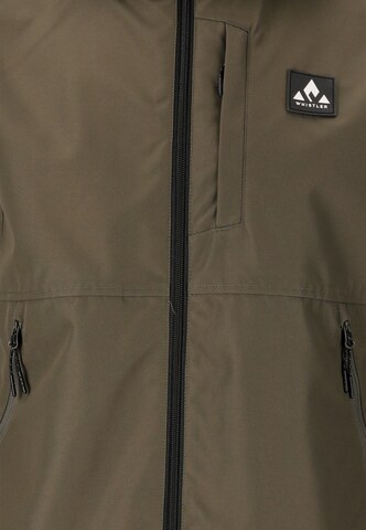 Whistler Outdoorjas 'Haraldo' in Groen