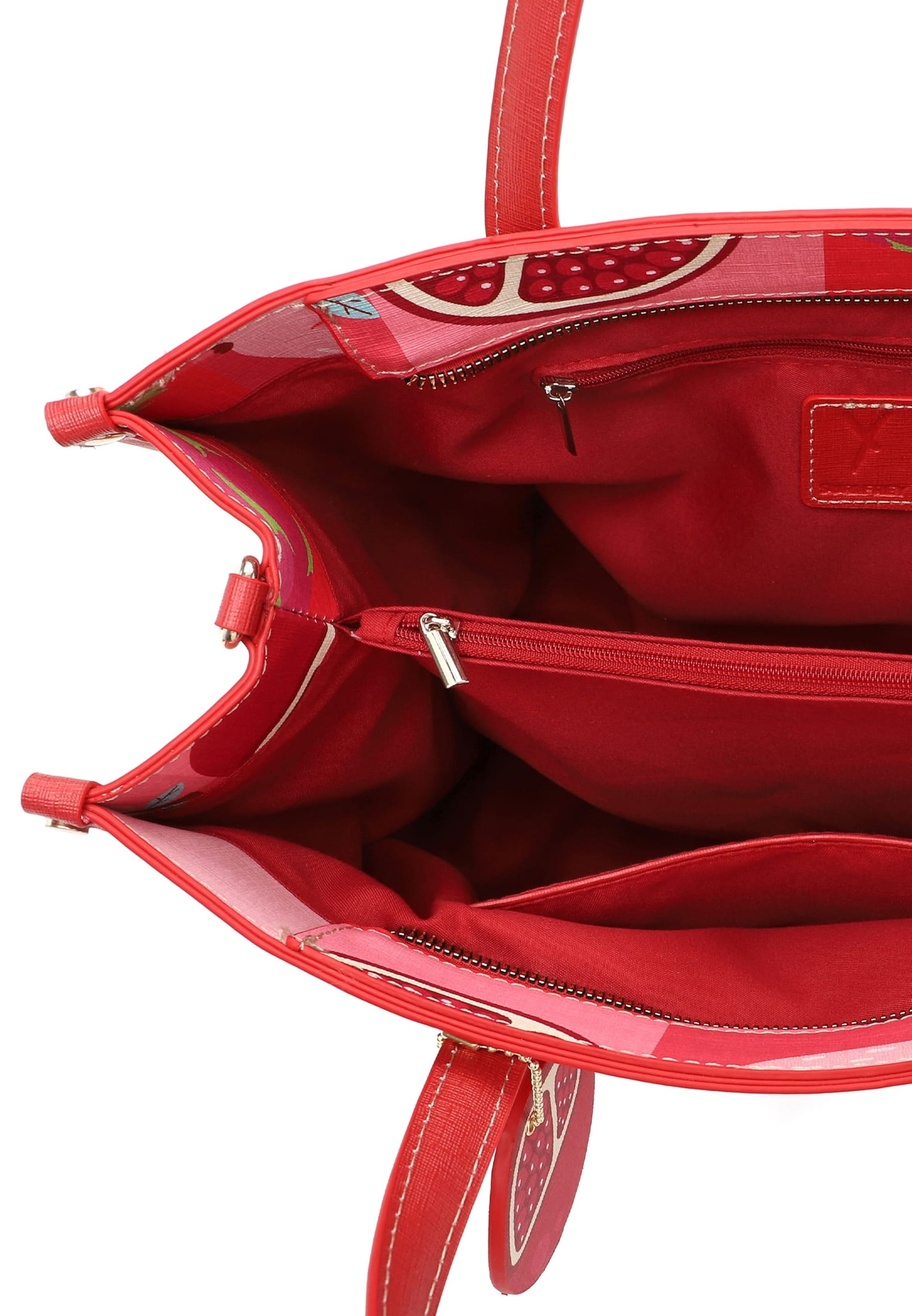 Cabas 'Issy' Suri Frey en rouge