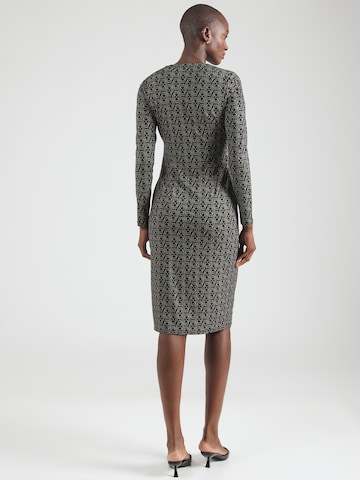 Robe COMMA en gris