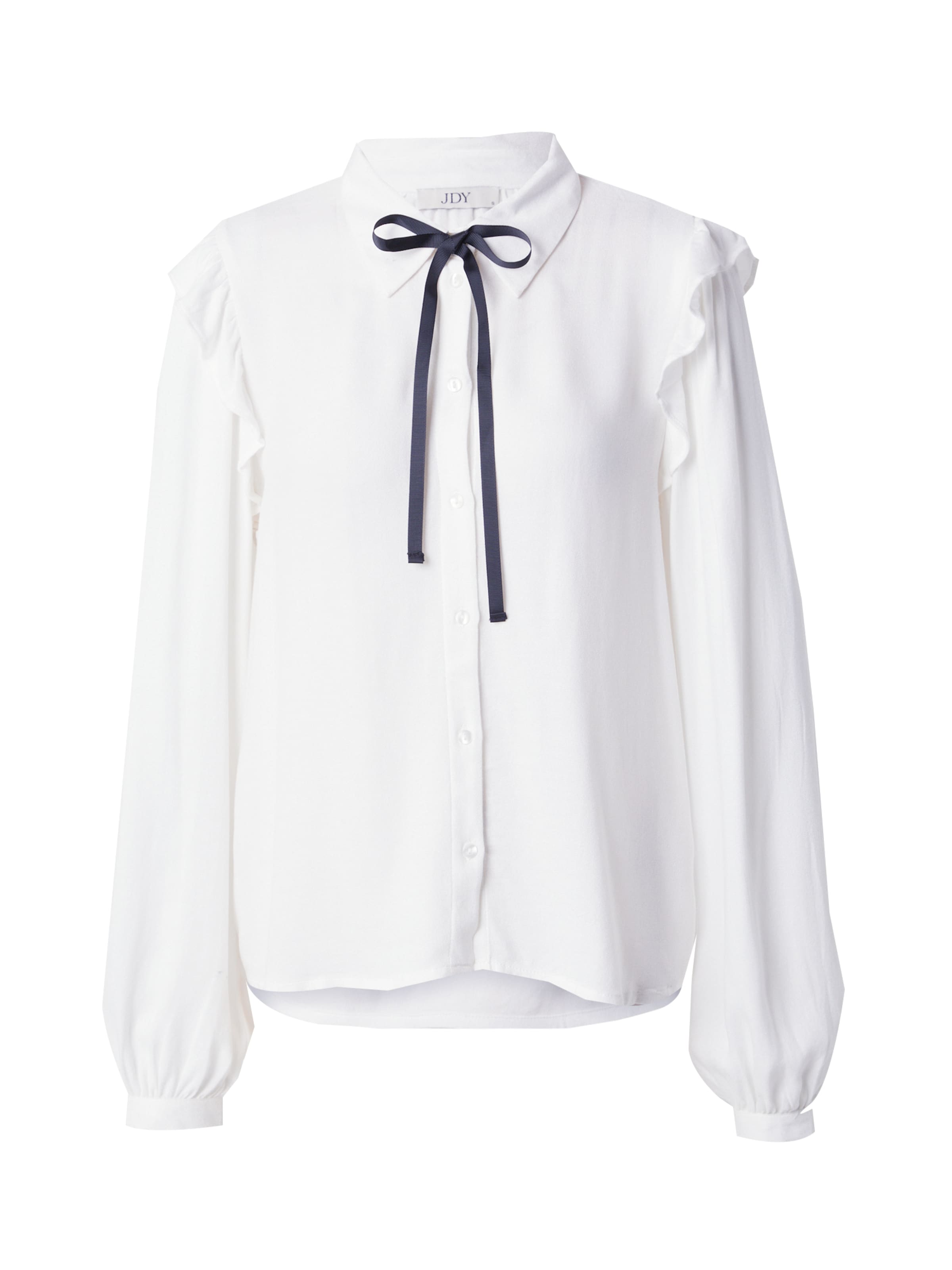 JDY Blouse 'JDYJESSIE' in White: front