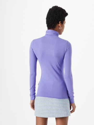 MAX&Co. Sweater 'ONDOSITA' in Purple