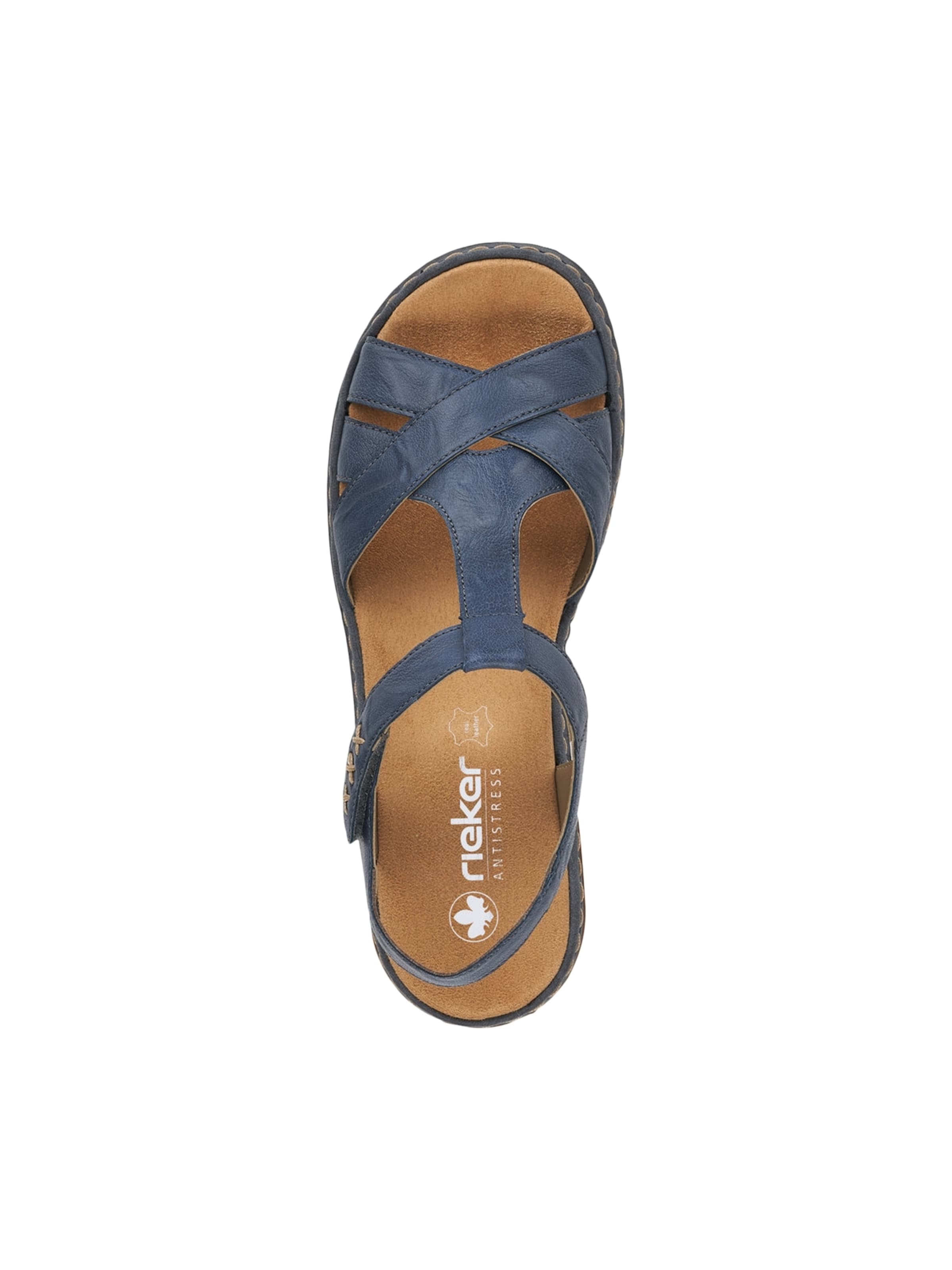 Rieker Sandale‌‌‌‌‌‌‌‌ in Blau