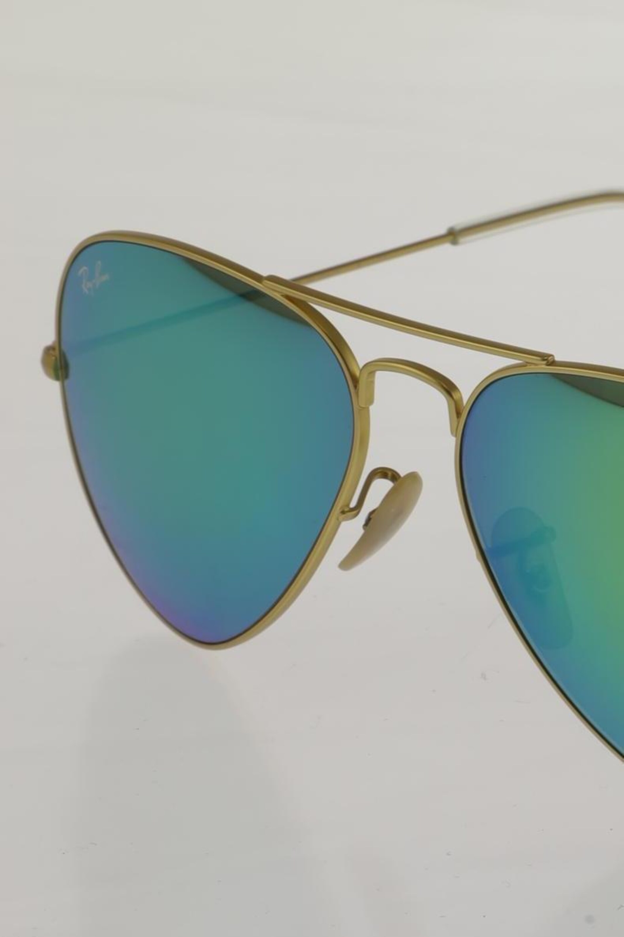Ray-Ban Sunglasses in One size in Gold