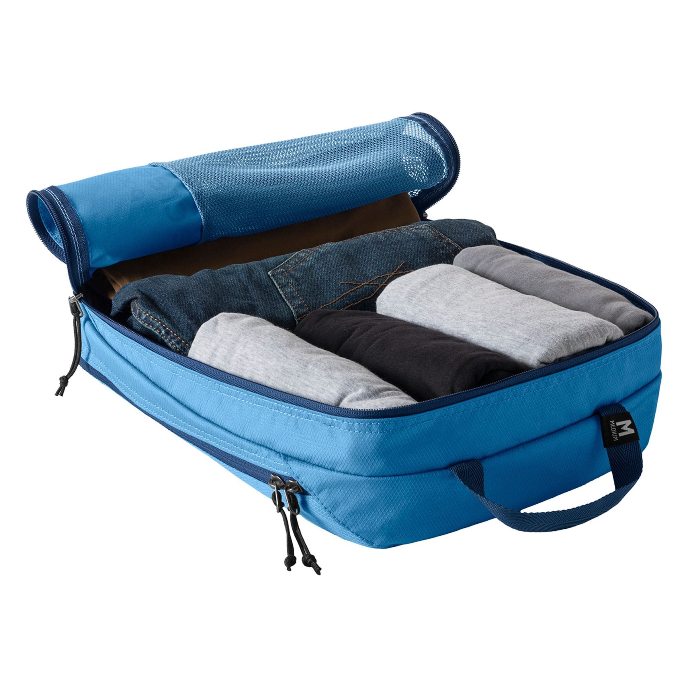 EAGLE CREEK Kleidersack in Blau