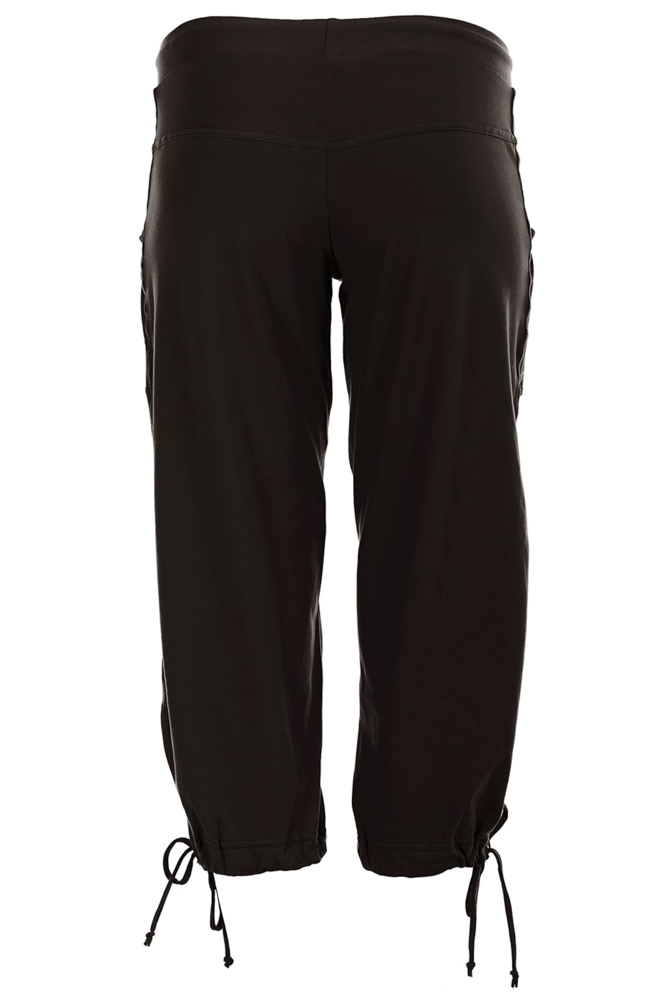 Winshape Конический (Tapered) Спортивные штаны 'WBE6' в Черный