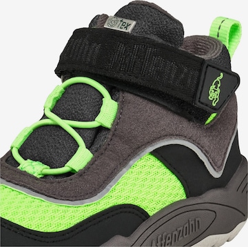 Affenzahn Sneakers 'Übergangsschuh Vegan Explory' in Grey: front