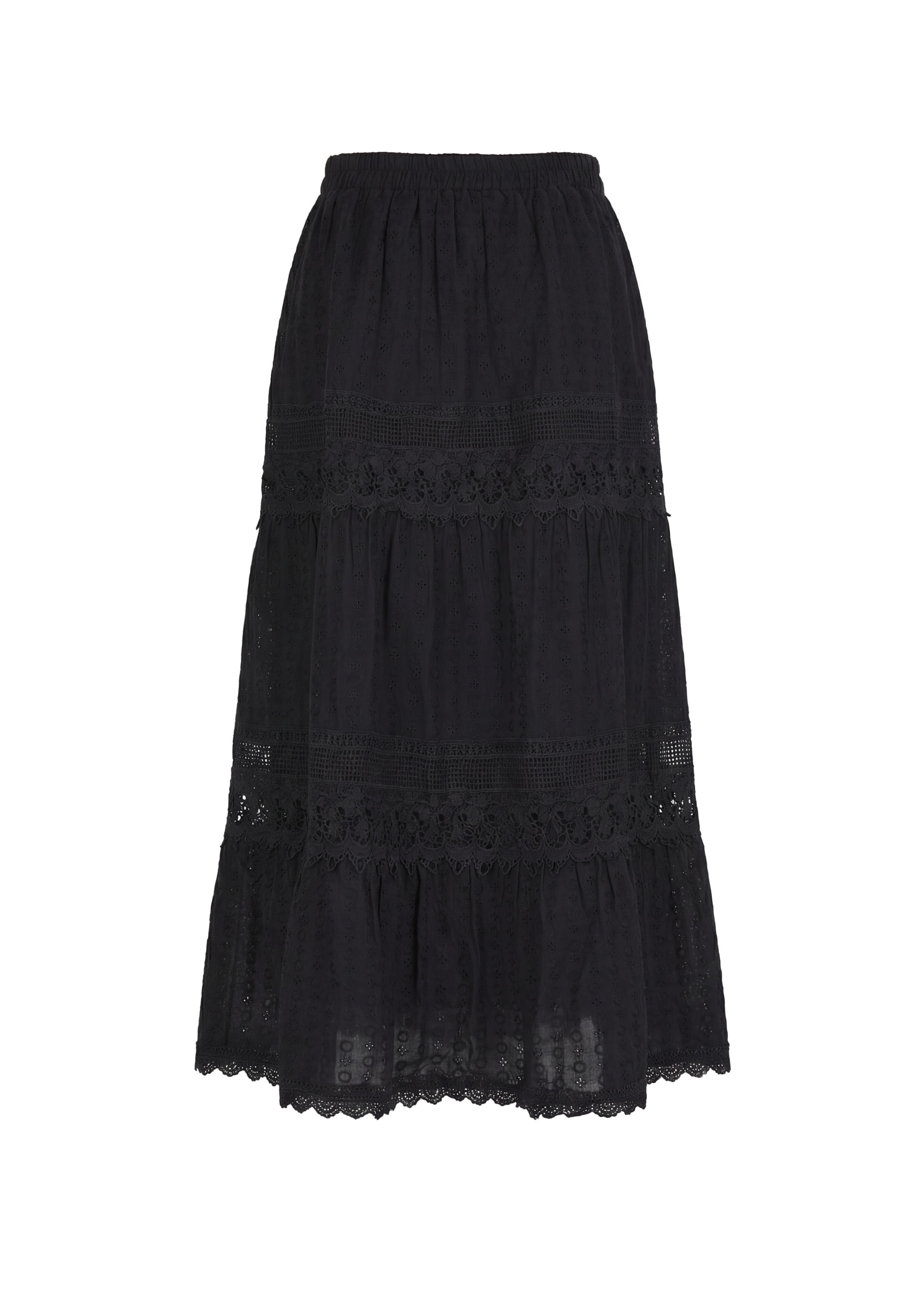 Jupe IZIA en noir