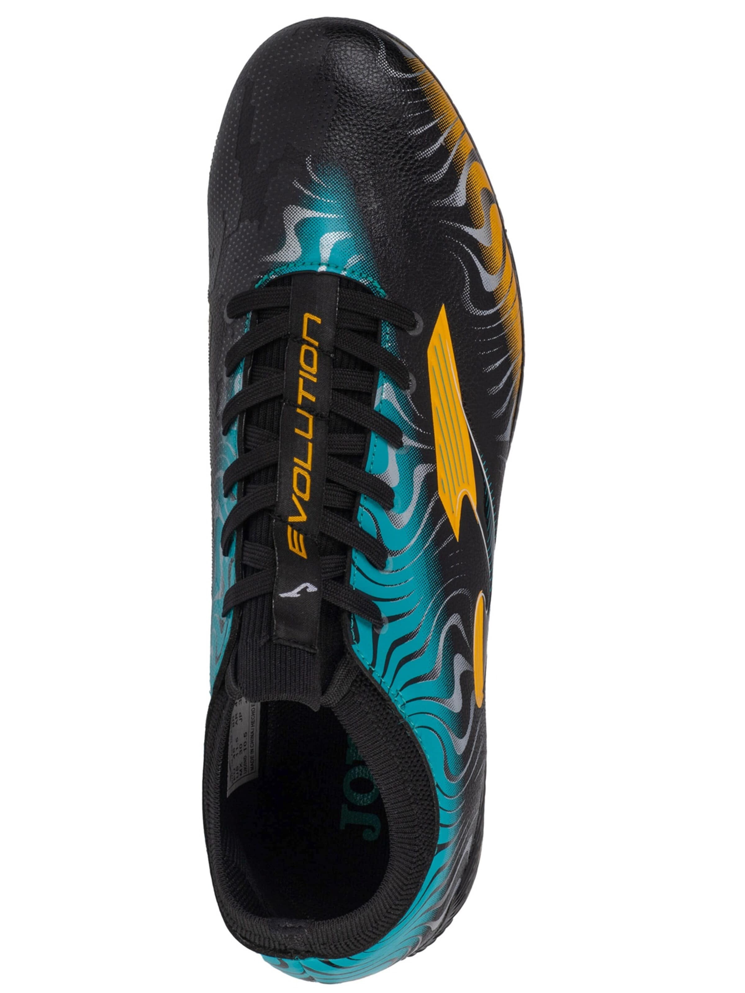JOMA Voetbalschoen 'Evolution Cup 24 FG ECUW' in Zwart