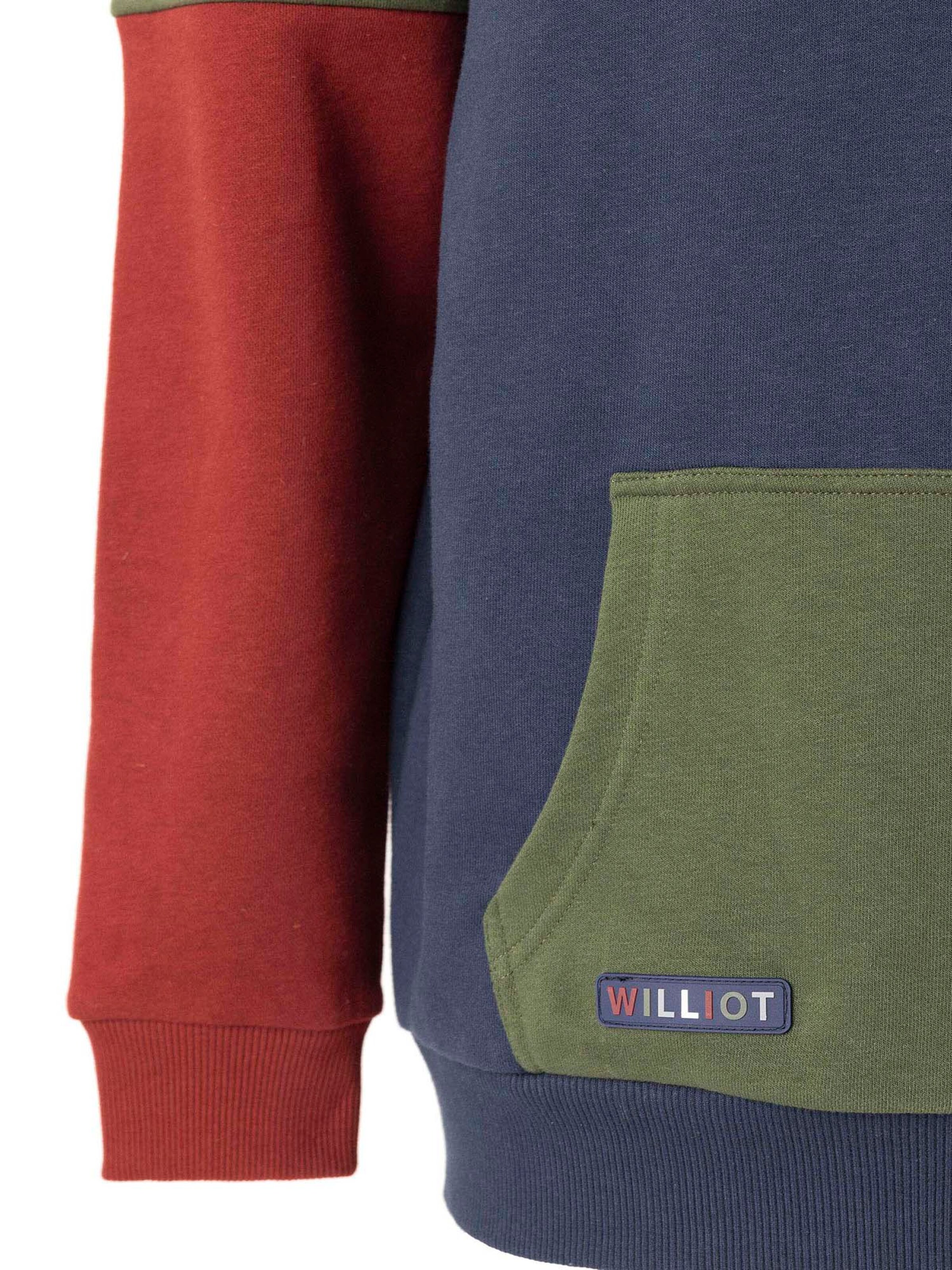 Williot Sweatshirt in Mixed colors