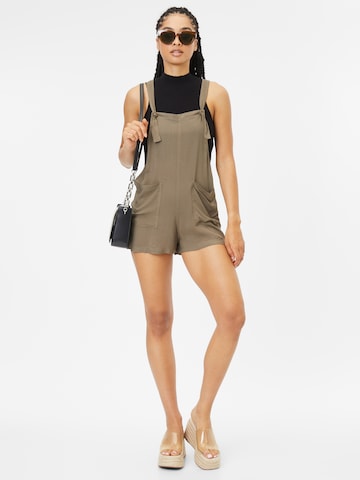 AÉROPOSTALE Jumpsuit in Green