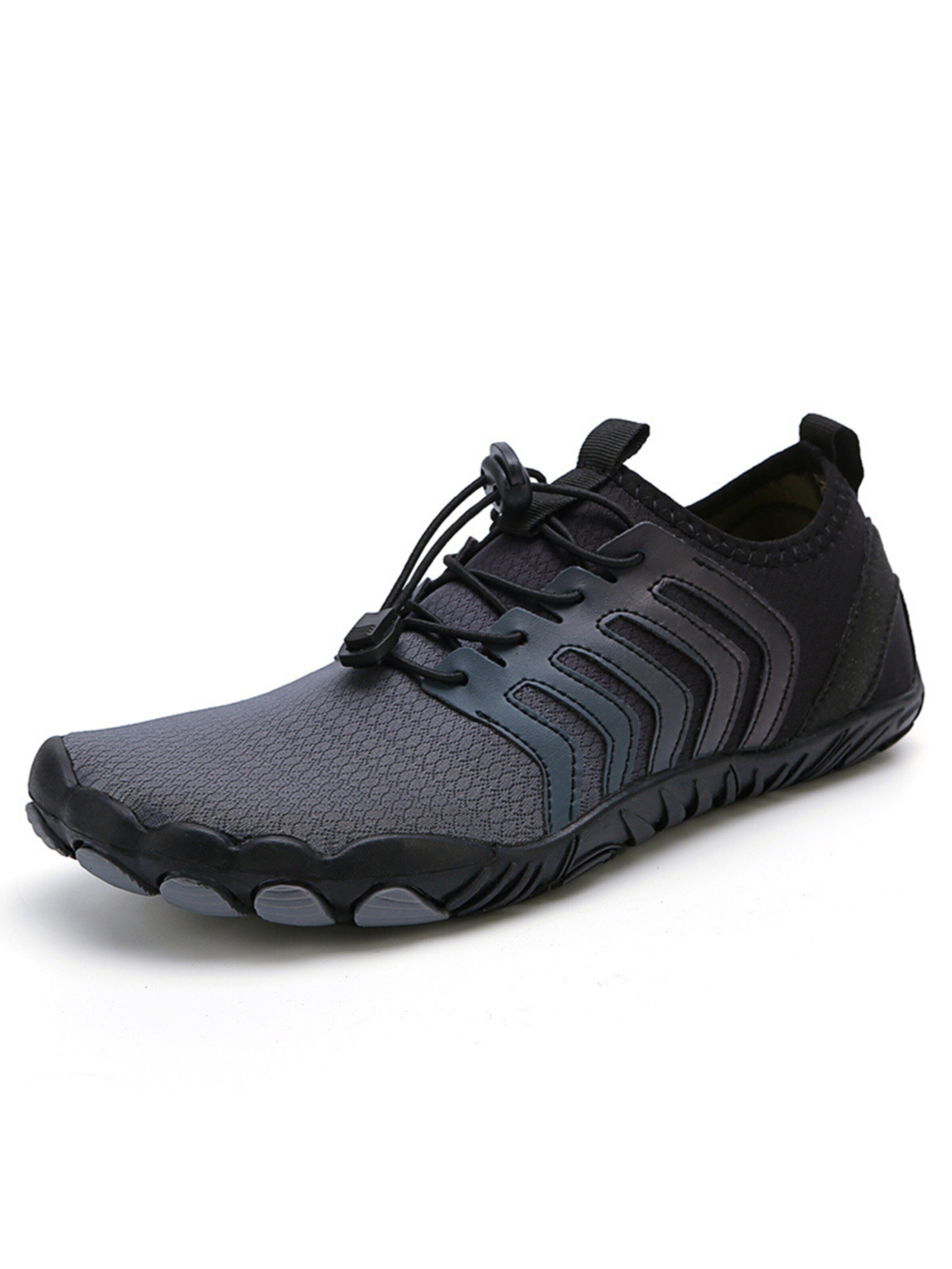 DOTALES Sneakers 'DOTALES - FlexStep Barfußschuhe' in Black: front