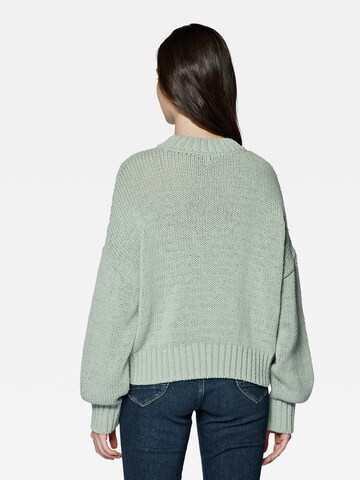 Mavi Sweater in Green