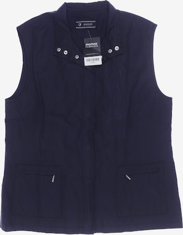Basler Vest in XL in Blue: front